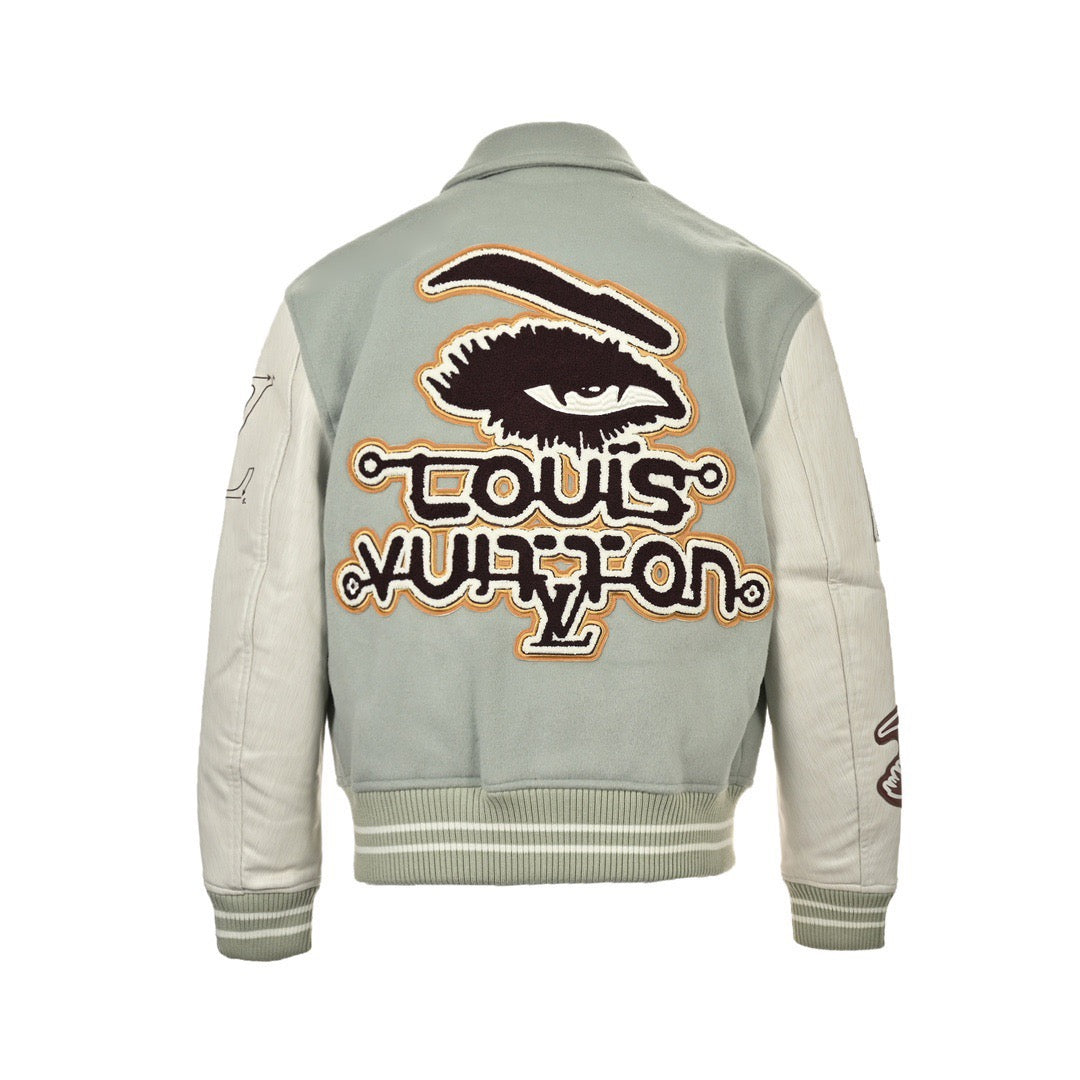 LVE BOMBER JACKET (Pre-order)