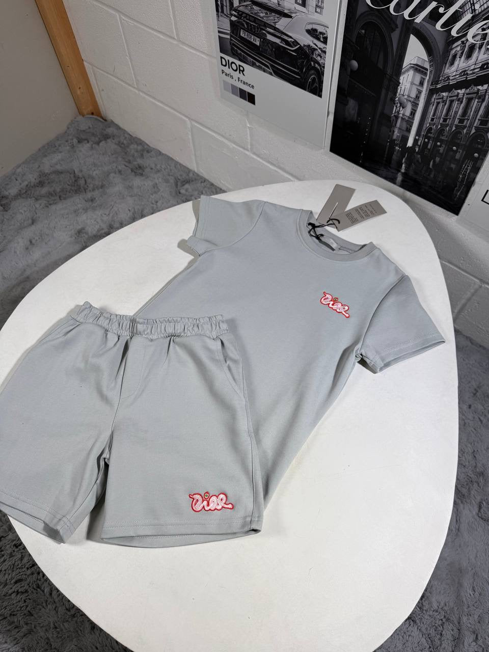 IOR KIDS SHORTSET