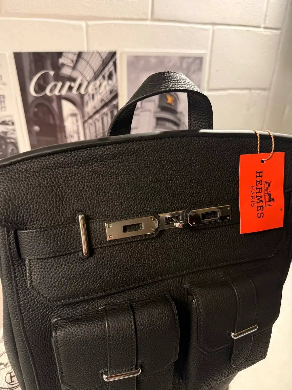 HRMS MENS BACKPACK Stock supplier