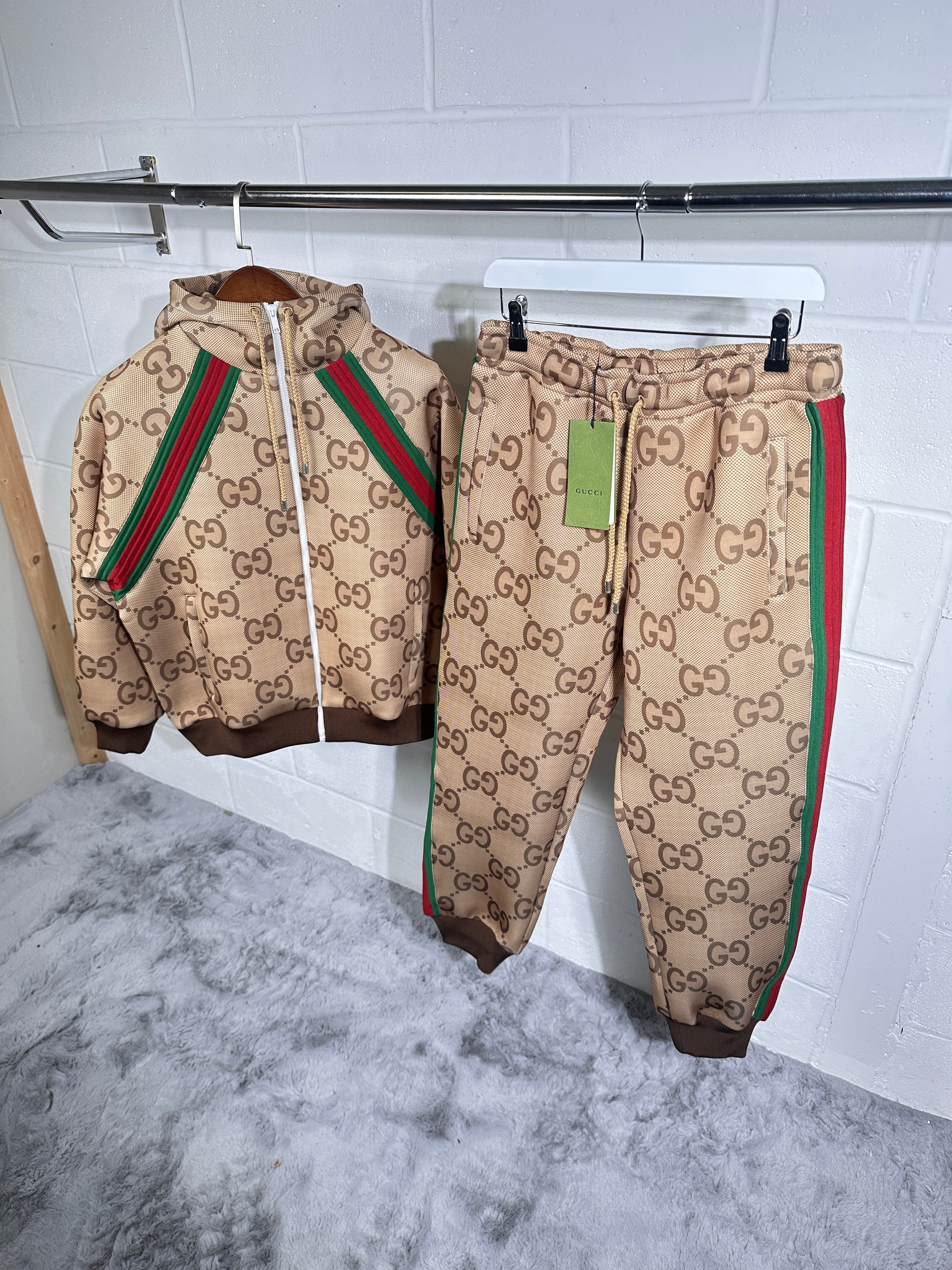 Gucci tracksuit