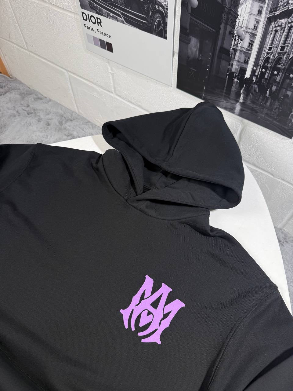 MIRI LOGO HOODIE