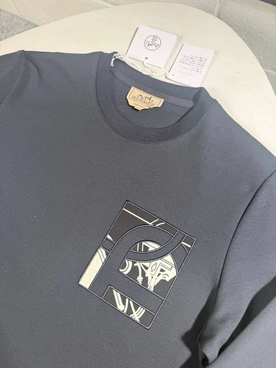 HRMS JUMPER NAVY by Stock supplier