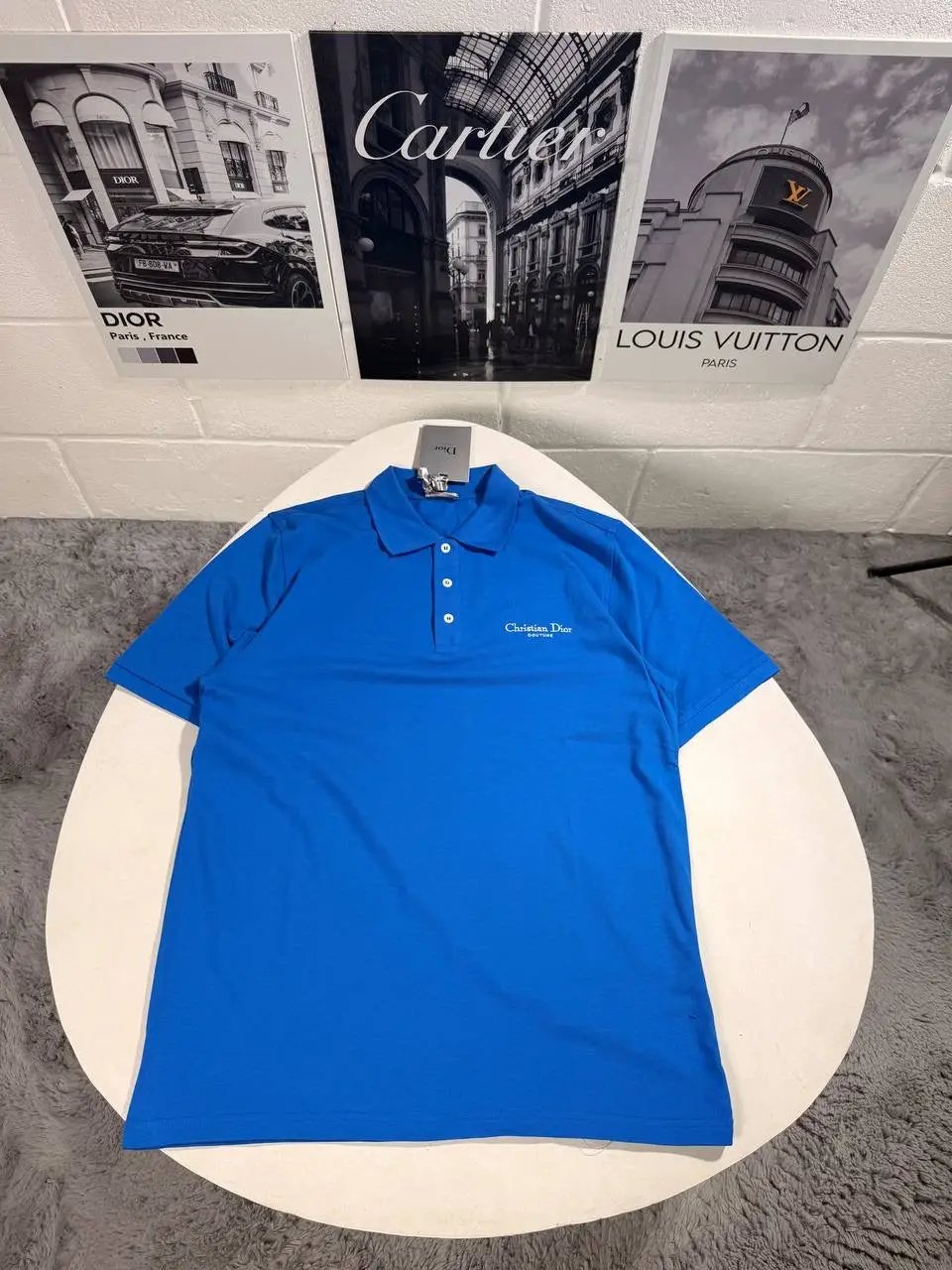 CD POLO Stock supplier