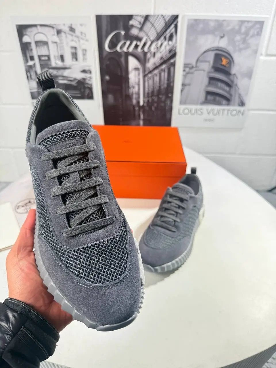 HRMS BOUNCE TRAINERS (Pre Order) by Stock supplier