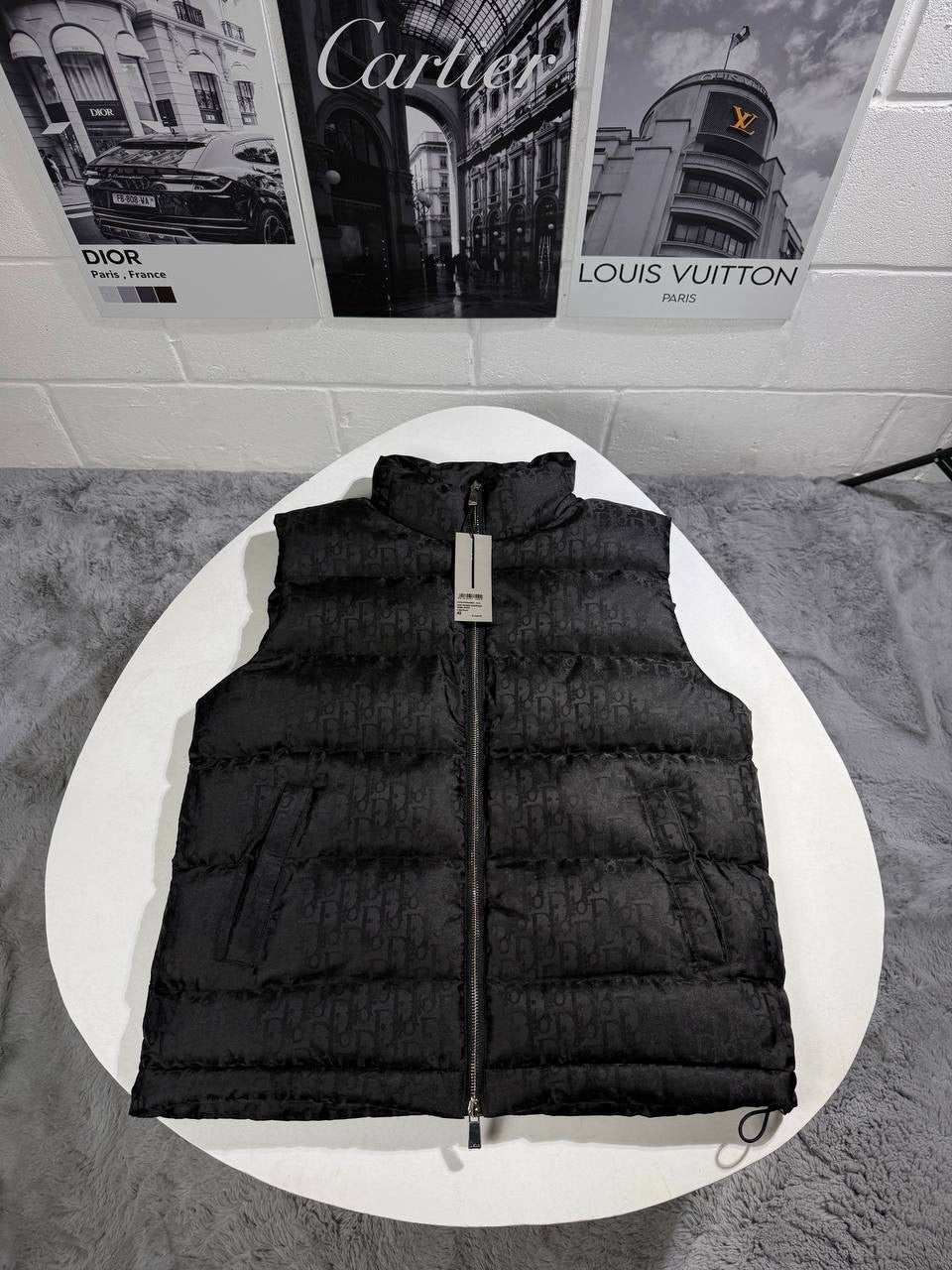 IOR OBLIQUE GILET