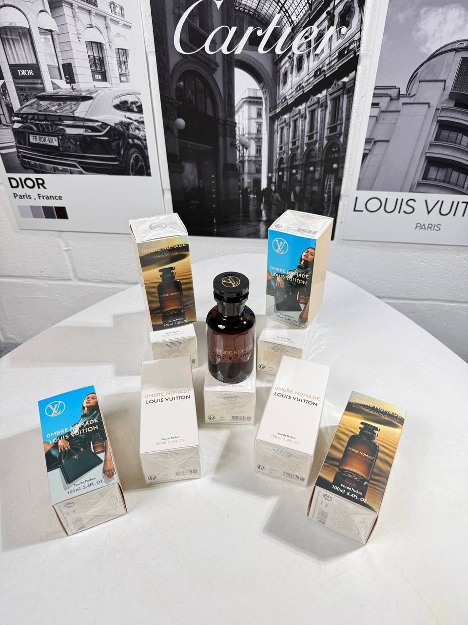 LVE OMBRÉ NOMADE PERFUME