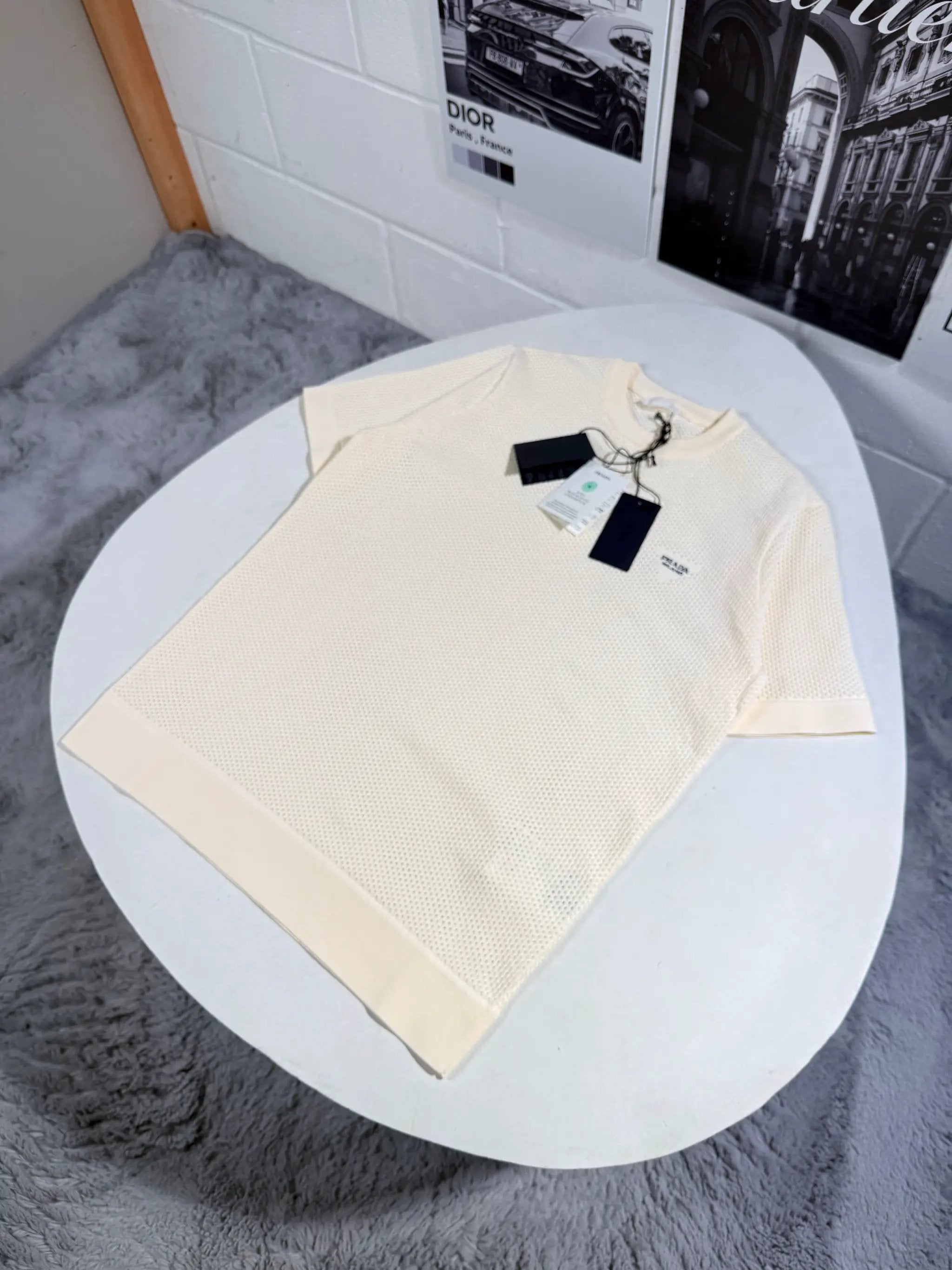 RADA KNITTED TSHIRT by Stock supplier