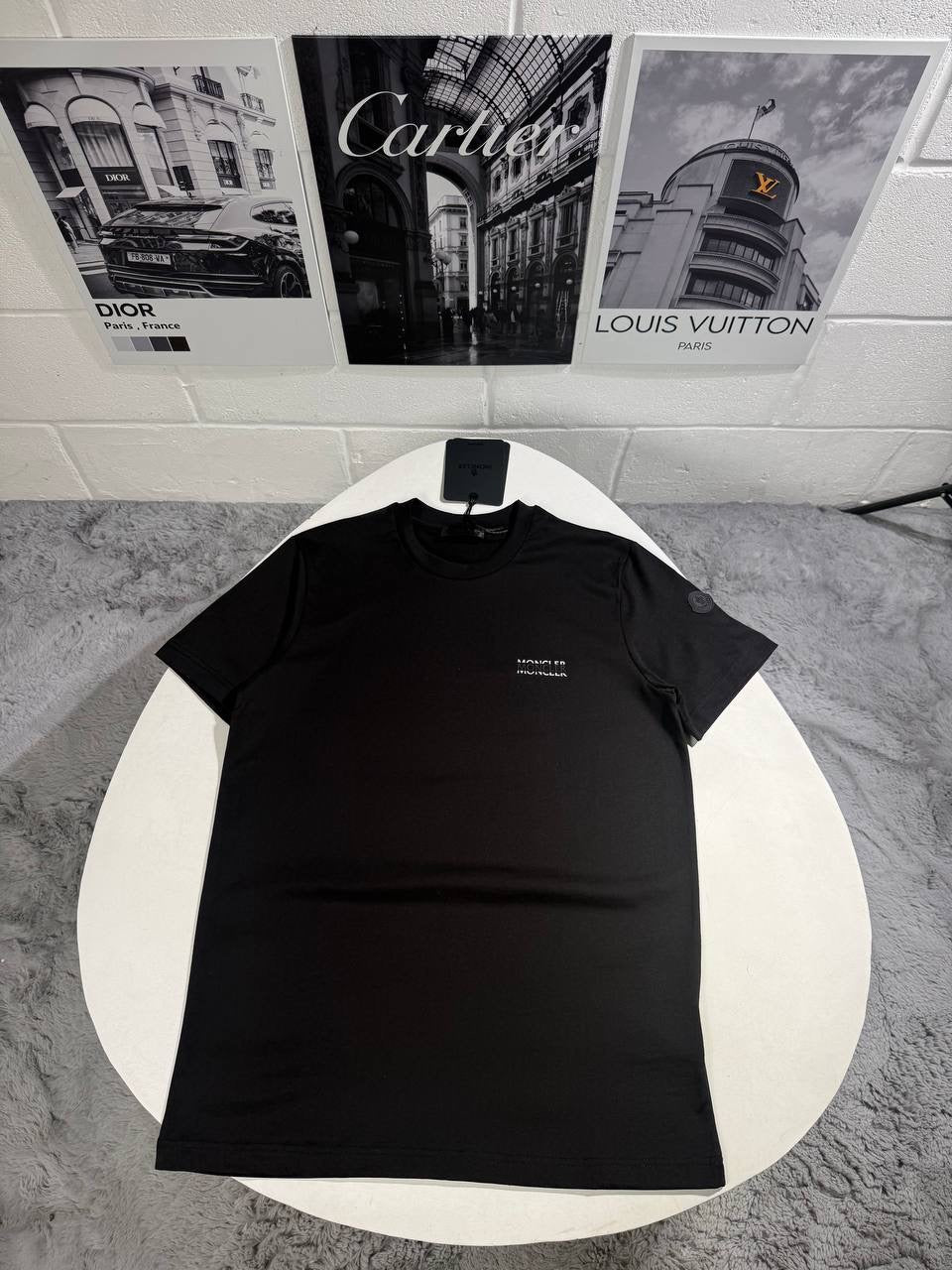 MNCLR LOGO TSHIRT