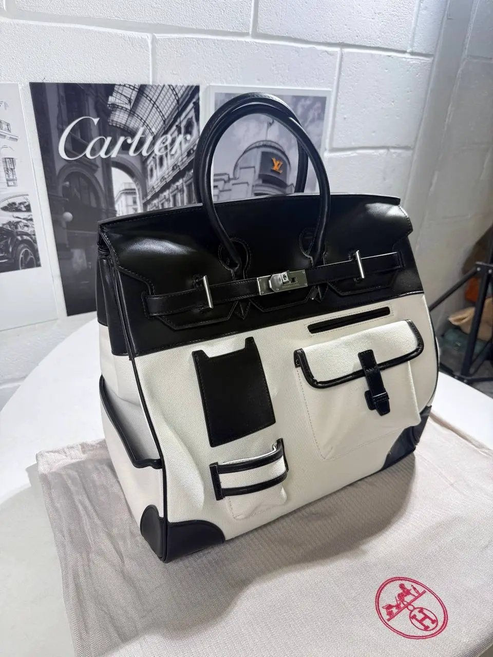HRMS HAC CARGO 40 BAG