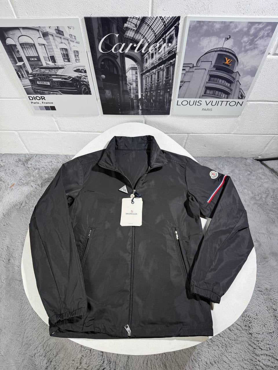 MNCLR LOGO WINDBREAKER