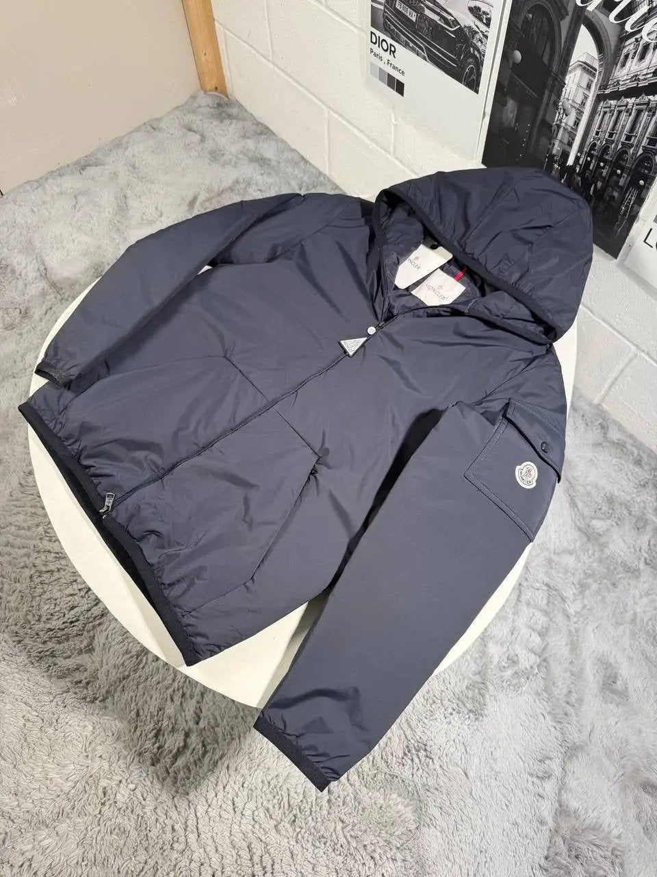 MNCLR MONTEYNARD DOWN JACKET by Stock supplier