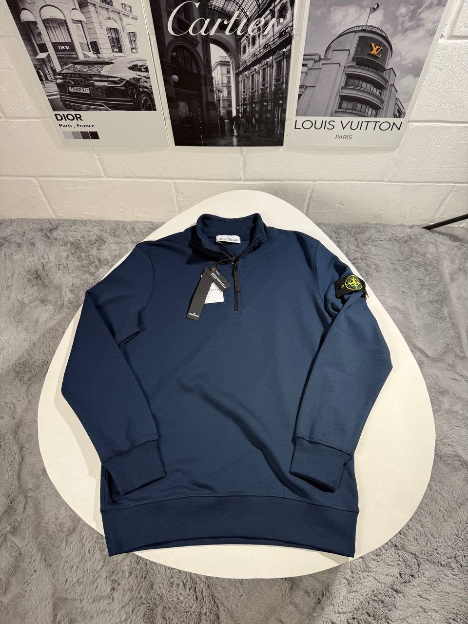 SI CREWNECK