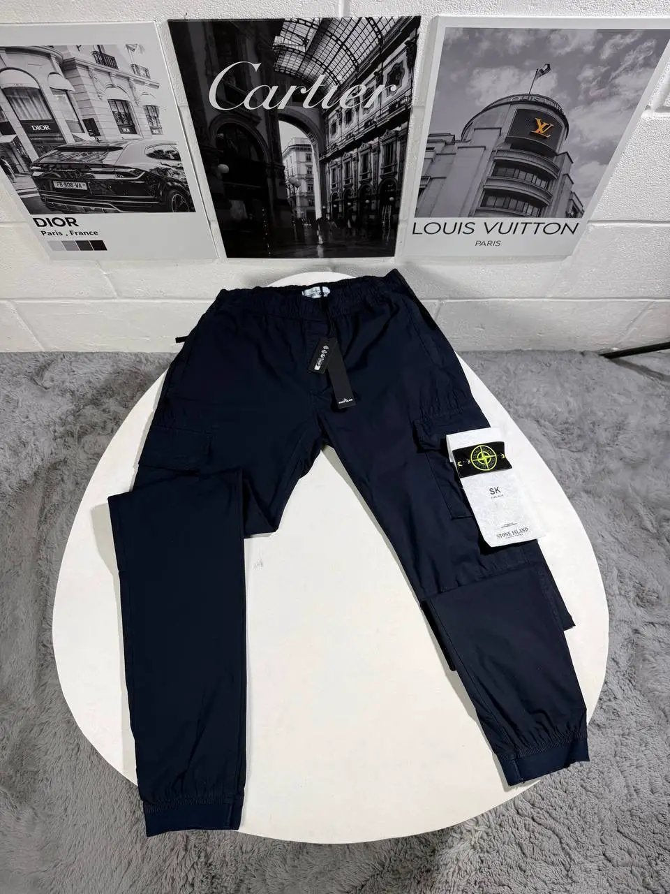 SI CARGO NAVY Stock supplier