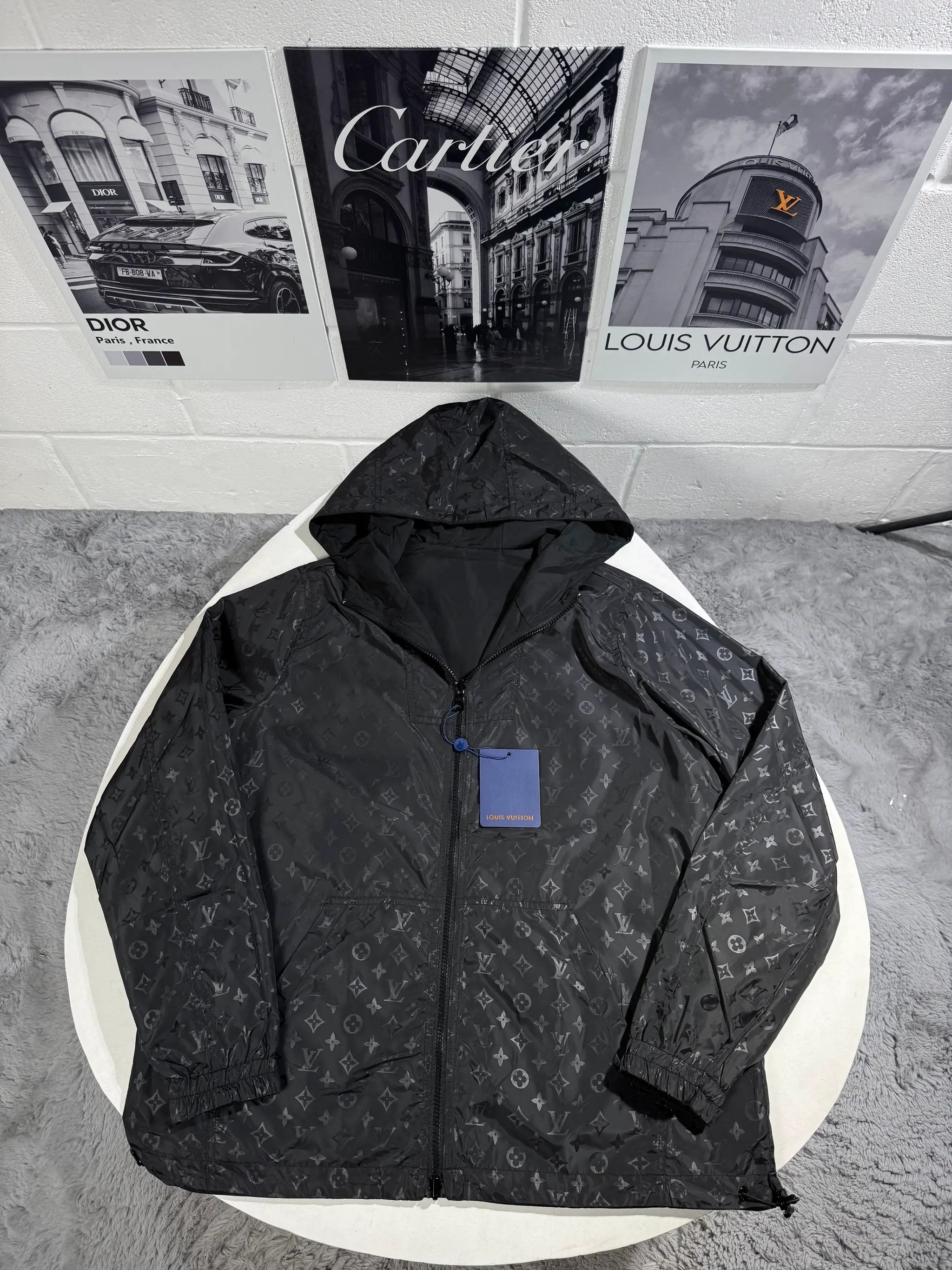 LVE REVERSIBLE WINDBREAKER 2IN ONE by Stock supplier