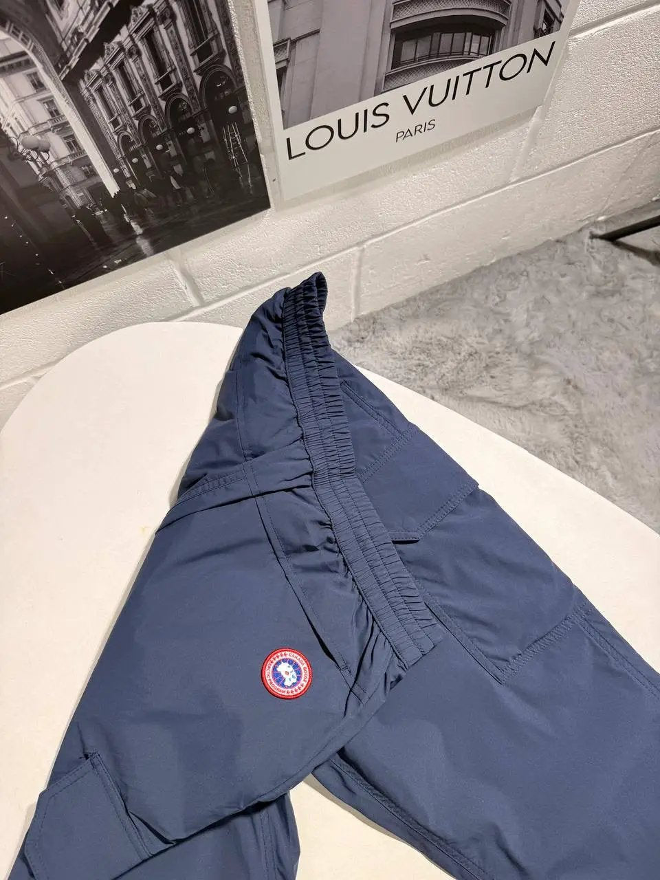 CG CARGO NAVY Stock supplier