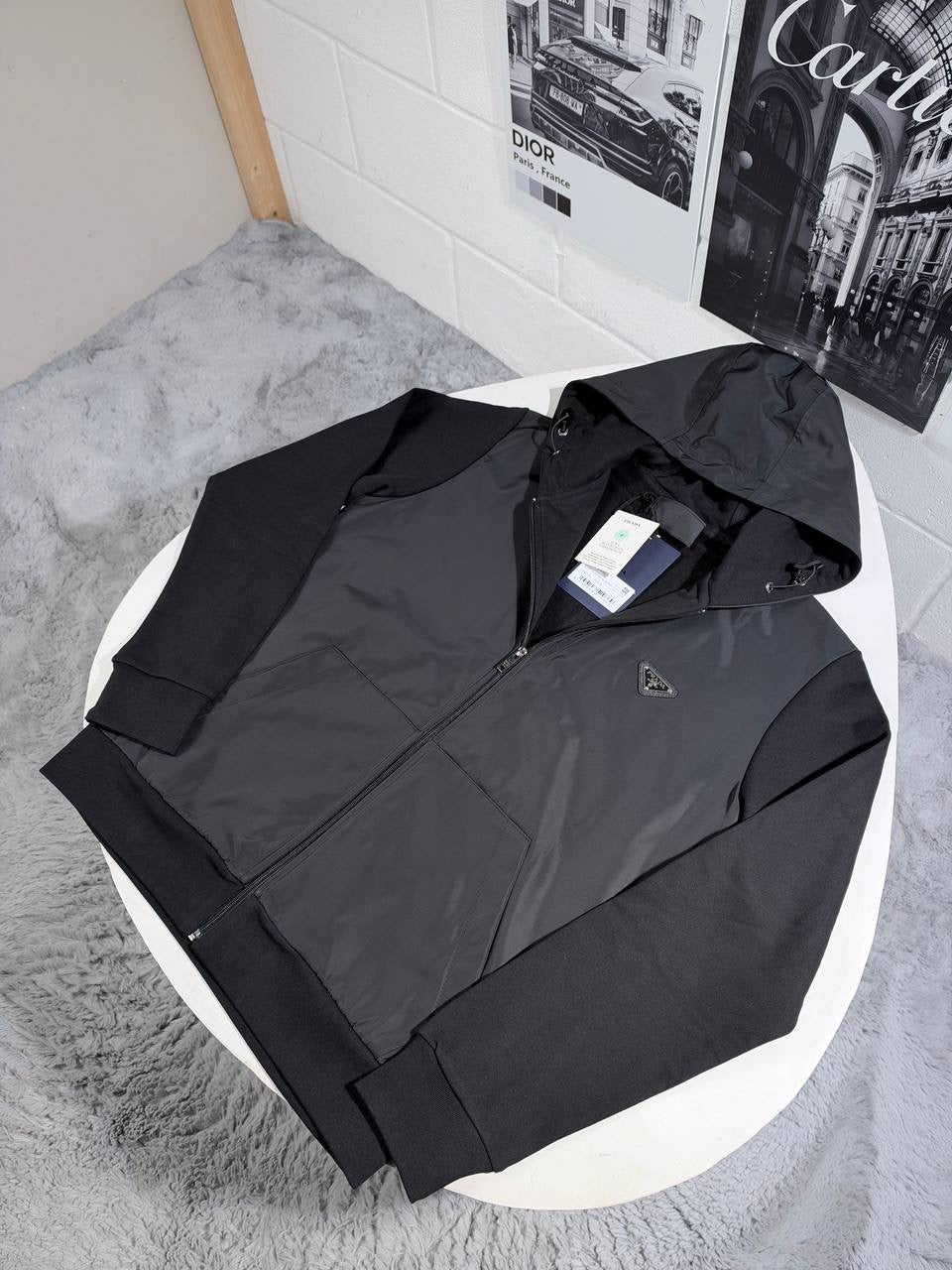 RADA RENYLON HOODIE