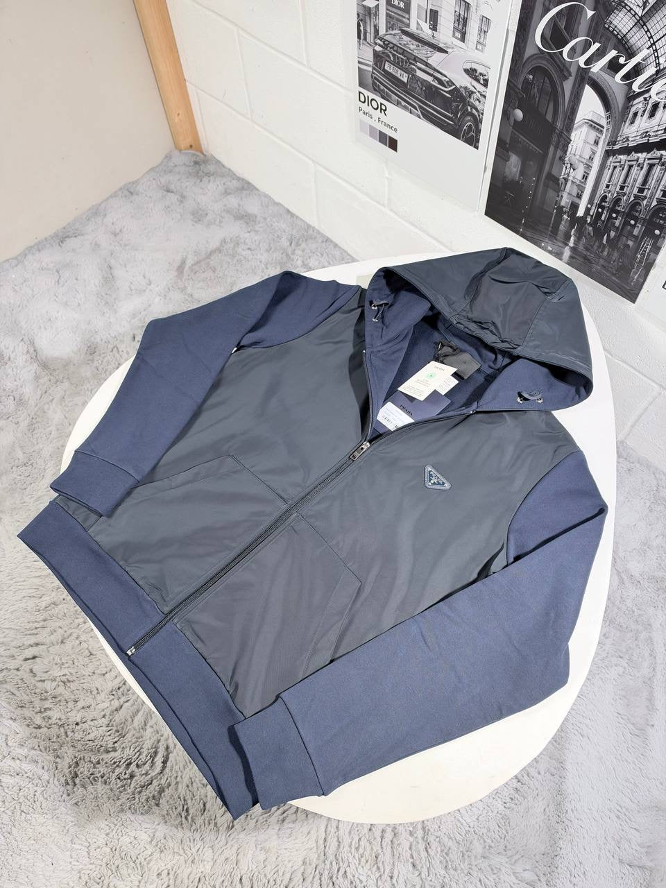 RADA RENYLON HOODIE