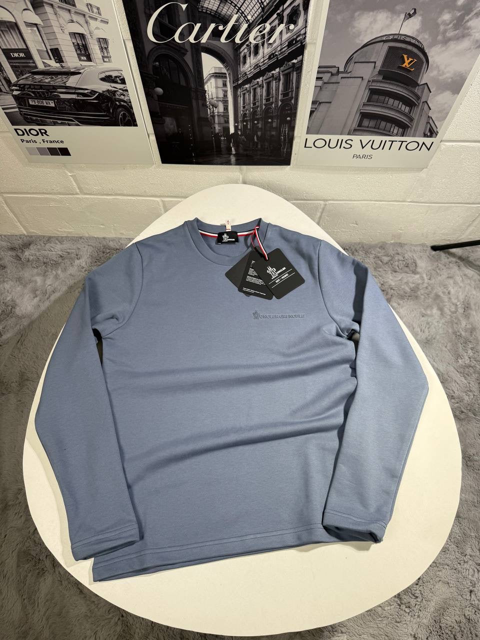 MNC GRENOBLE JUMPER