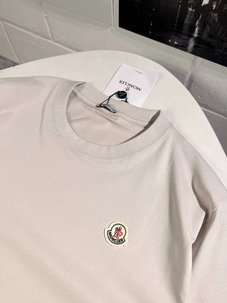 MNCLR CLASSIC TSHIRT Stock supplier