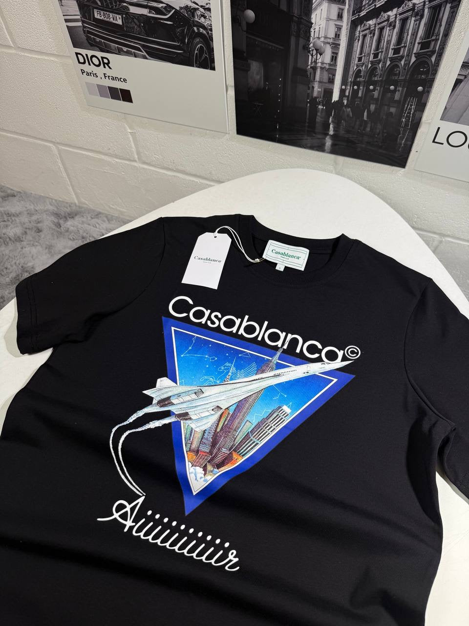 CS AIR TEE