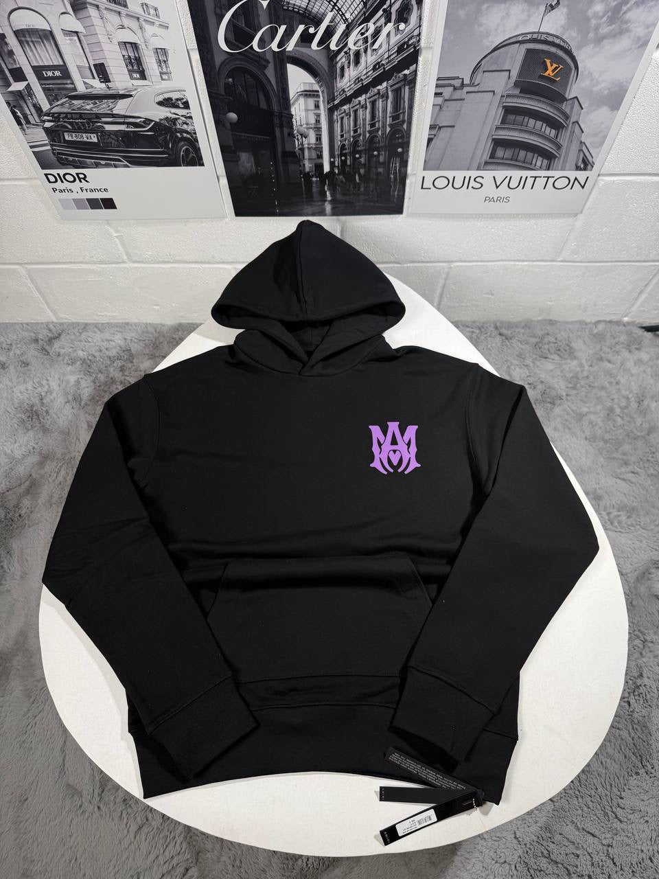 MIRI LOGO HOODIE