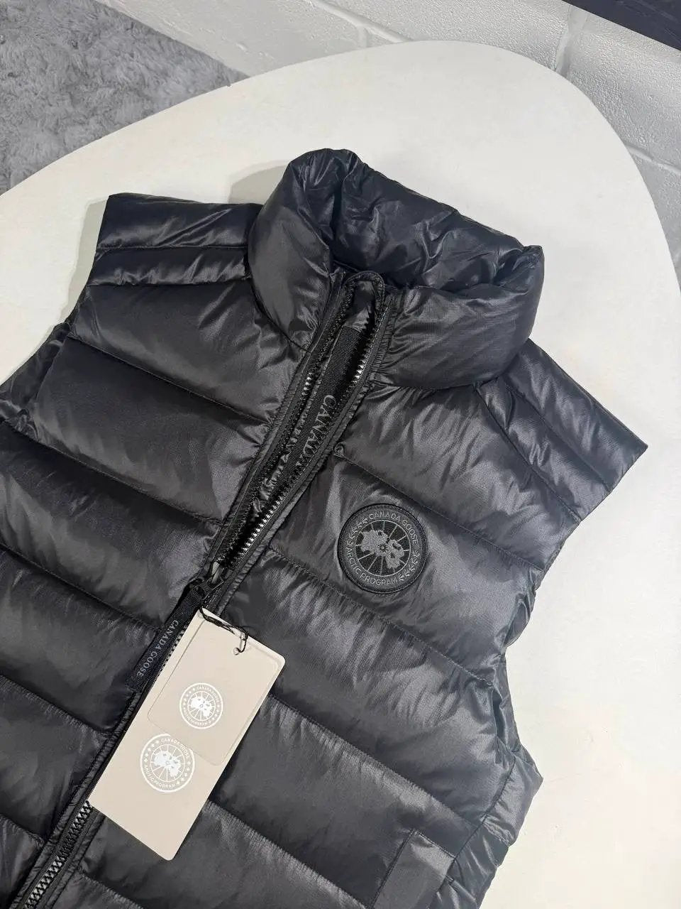 CG GHOST BADGE GILLET by Stock supplier