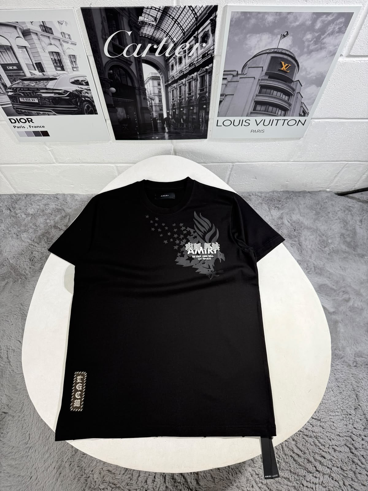 MIRI TSHIRT BLACK