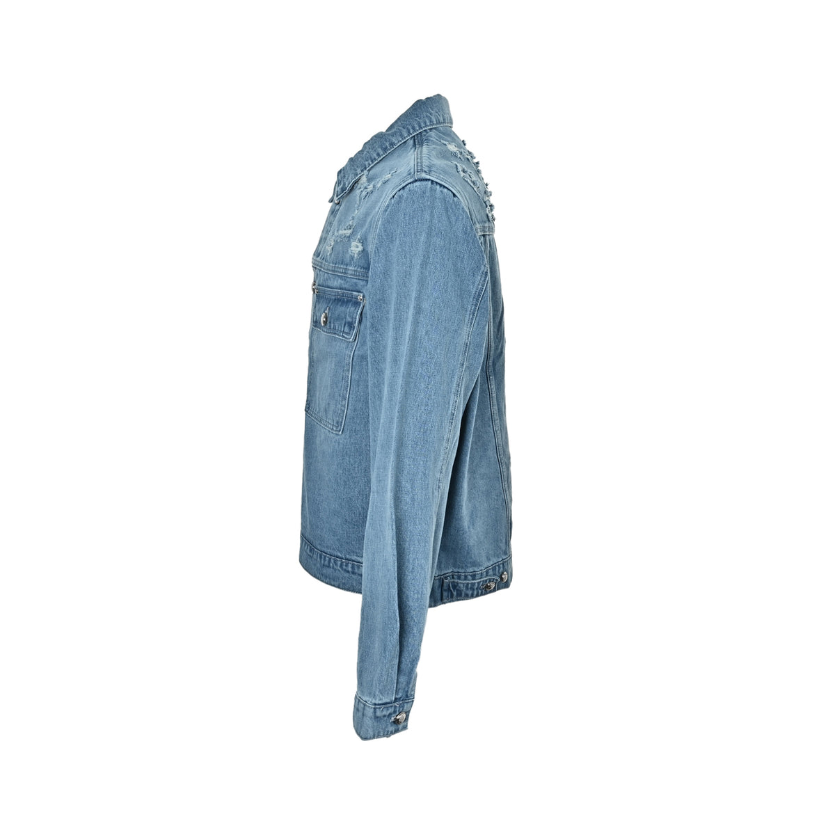 LVE DENIM JACKET(Pre-order)