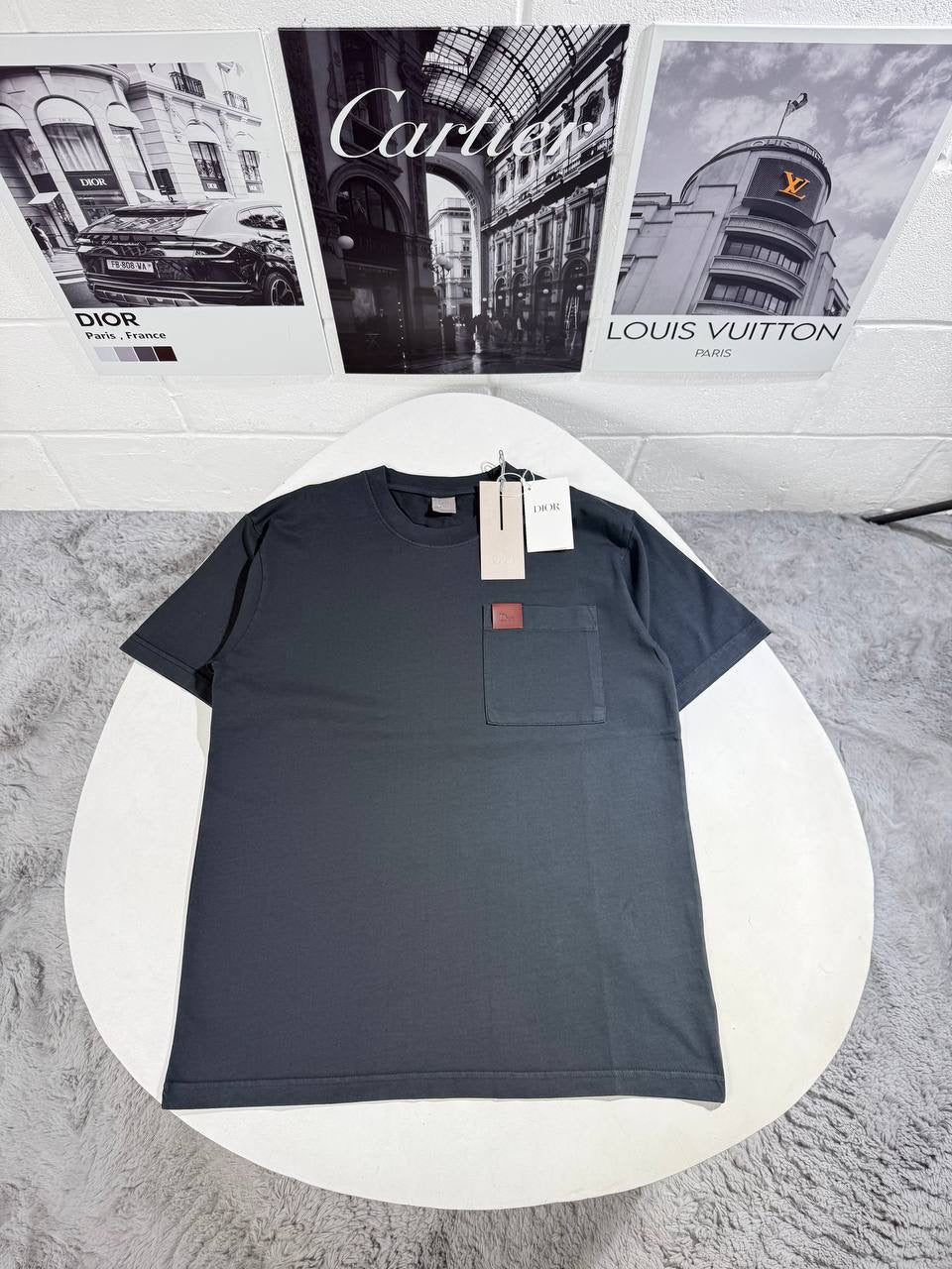 CD POCKET TSHIRT