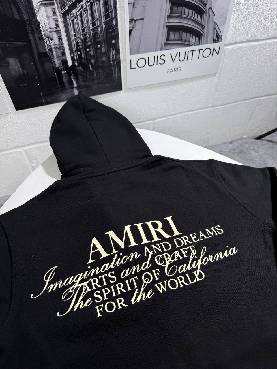 MIRI SPIRIT HOODIE