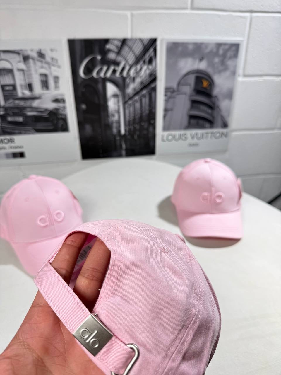 ALO CAP