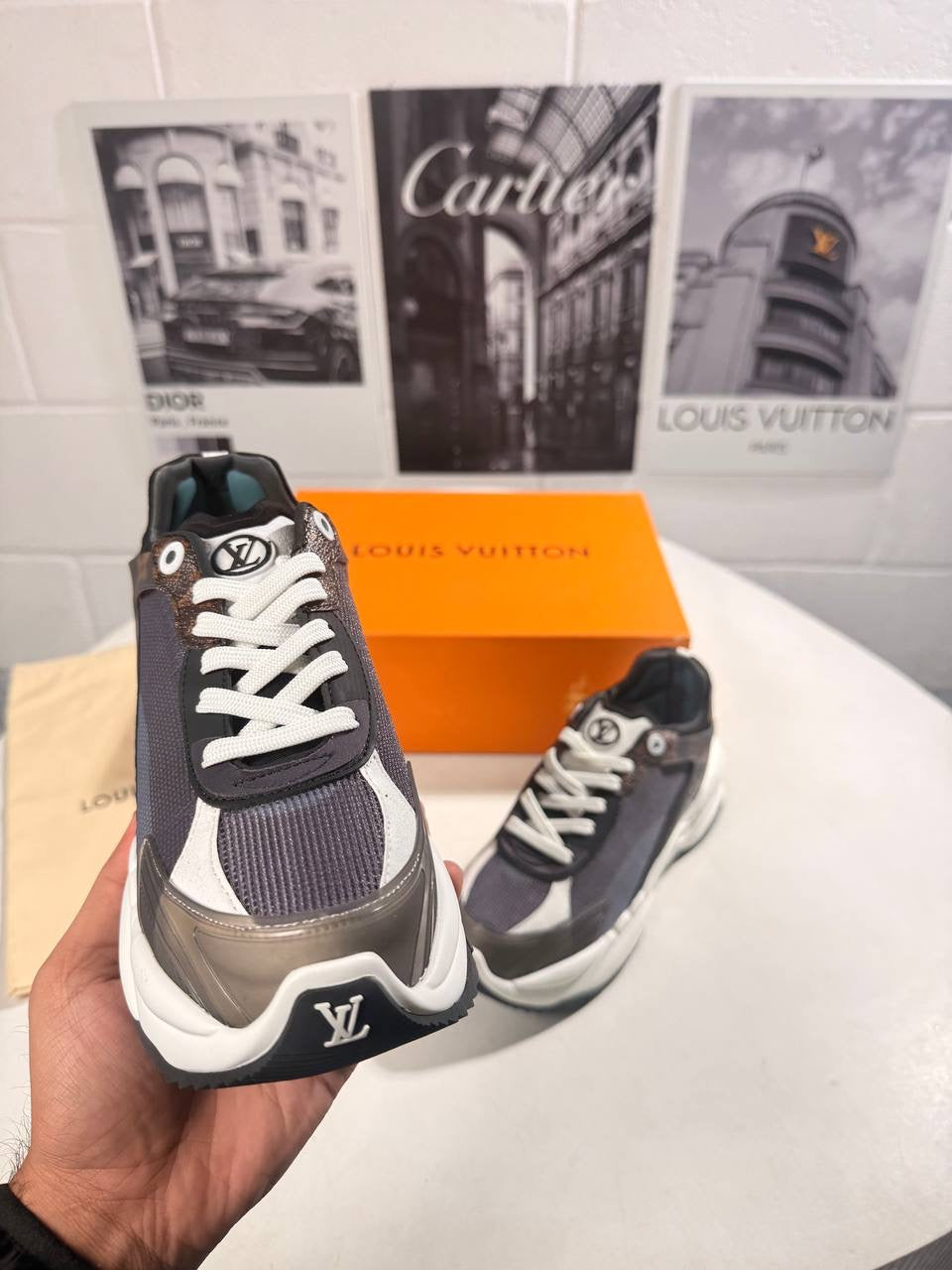 LVE RUN 55 TRAINERS Stock supplier