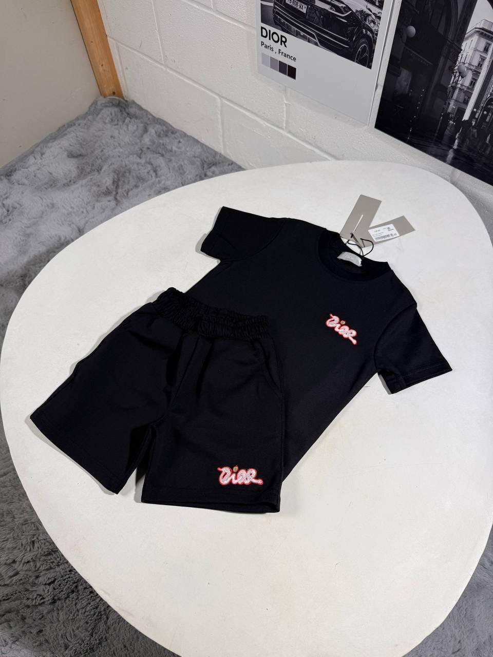 IOR KIDS SHORTSET
