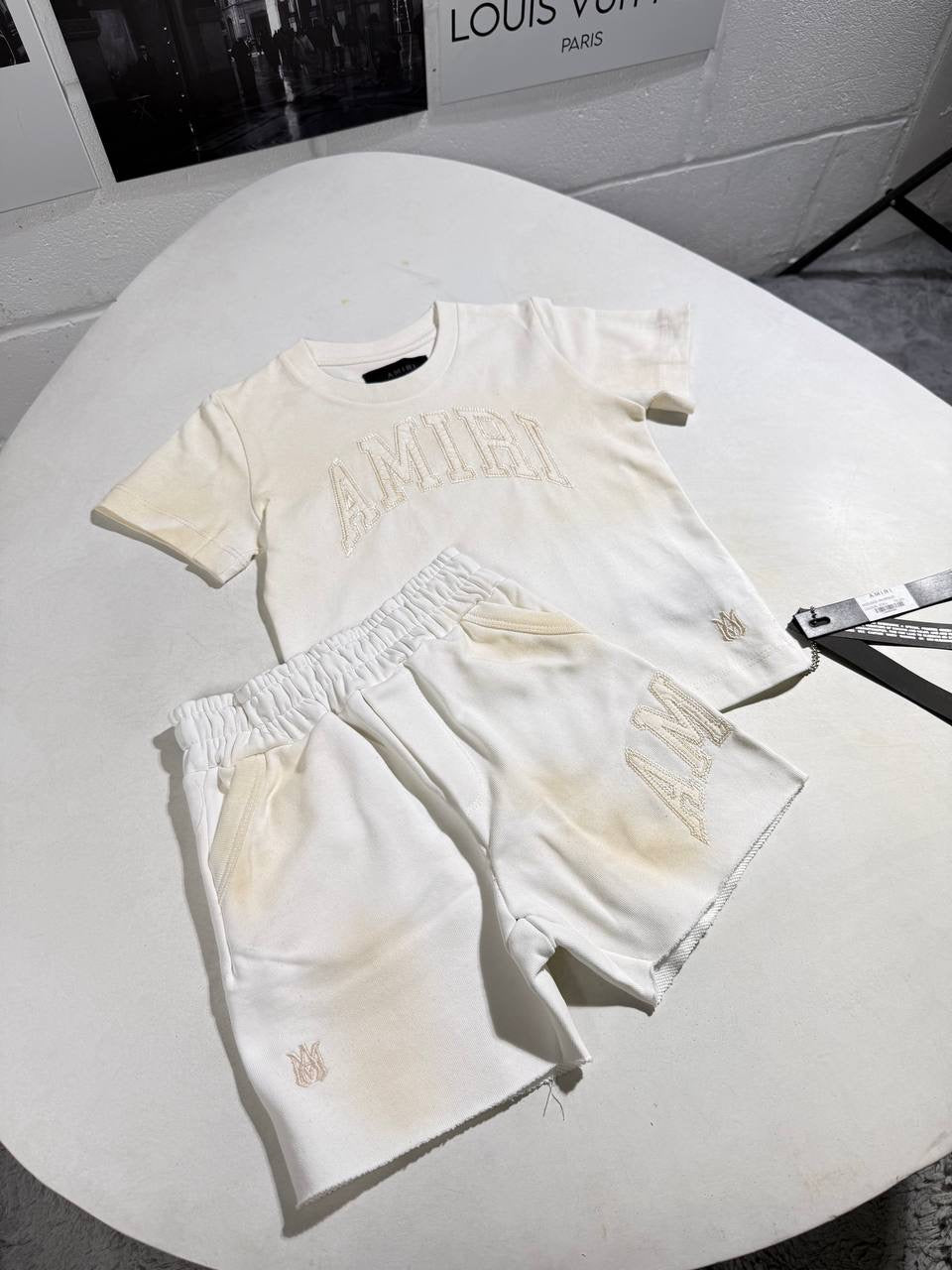 MIRI SHORTSET KIDS