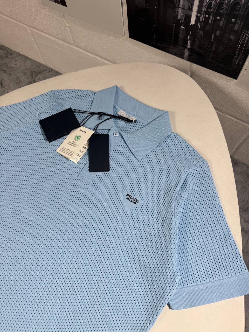 RADA KNITTED POLO
