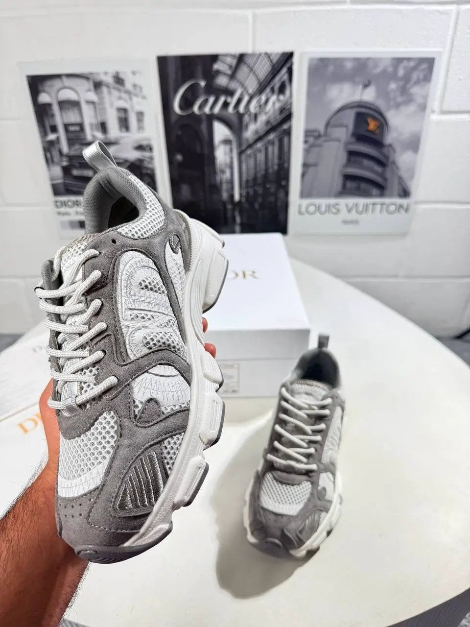 IOR CHRONO TRAINERS WOMEN by Stock supplier