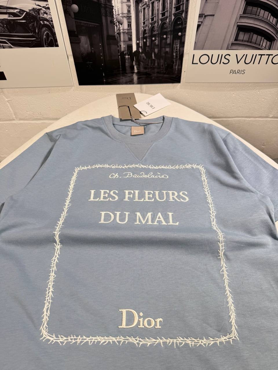 IOR BOOK COVER T SHIRT
