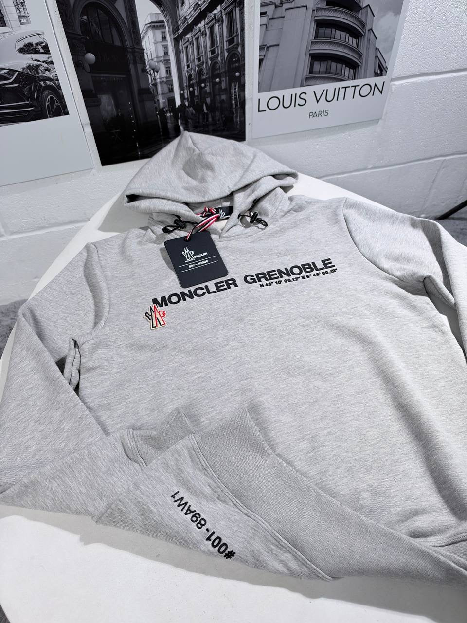 MNCLR GRENOBLE HOODIE