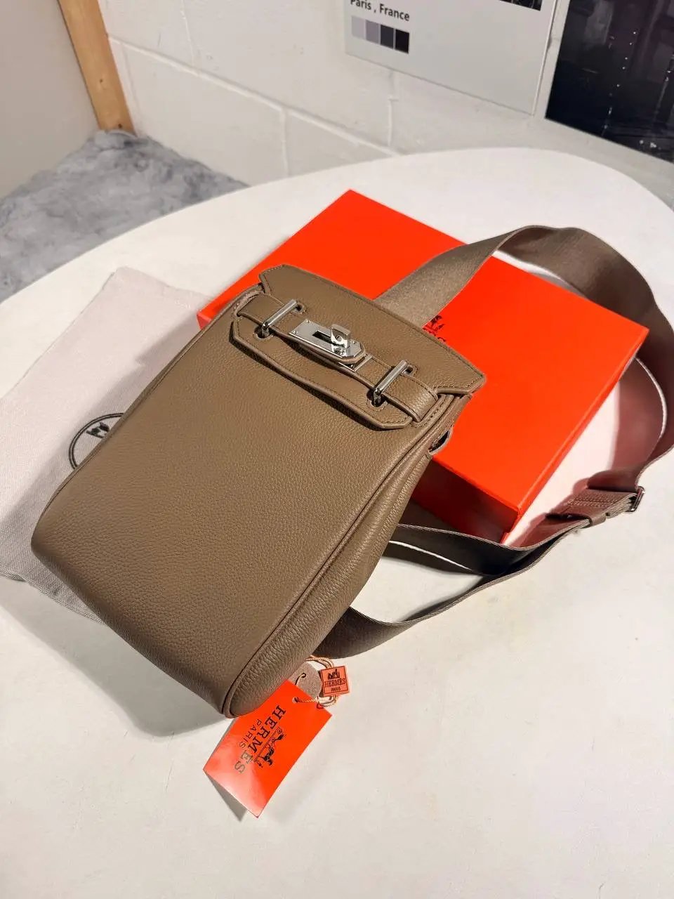 HRMS DOS PM BAG Stock supplier