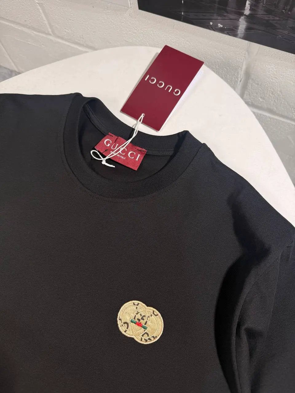 UCCI LOGO TSHIRT Stock supplier
