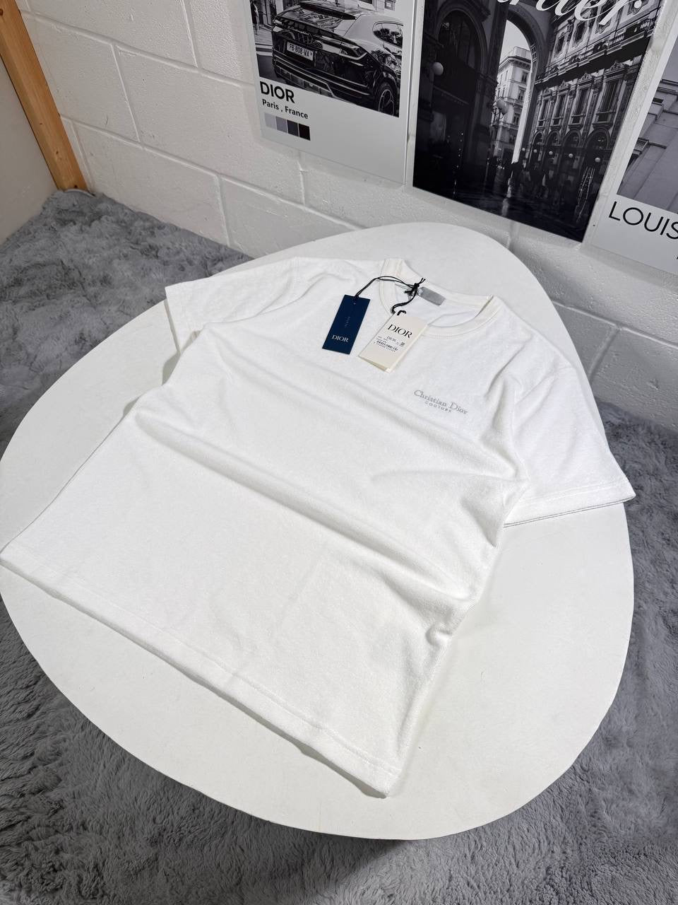 CD TOWEL T SHIRT