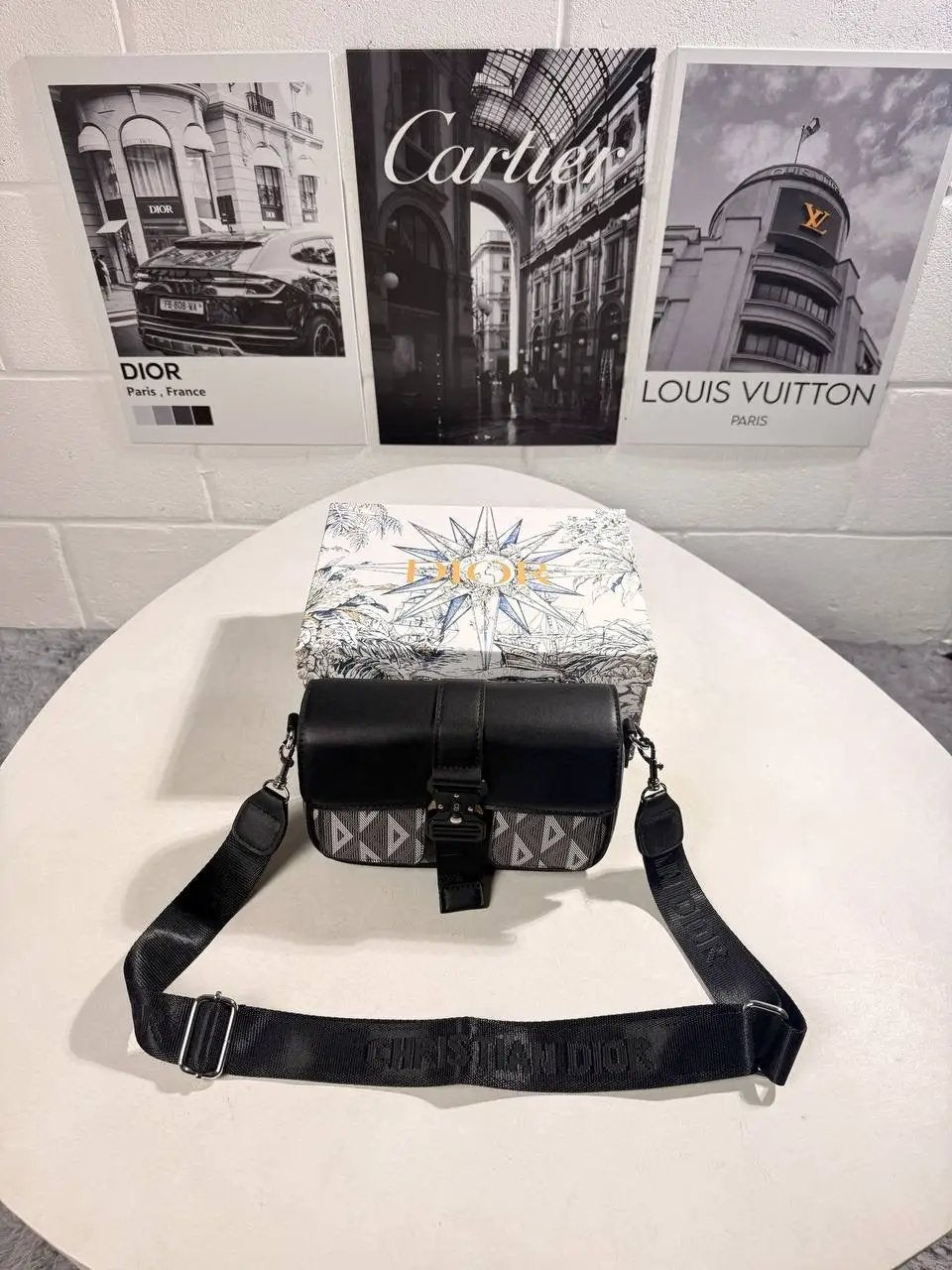 IOR SIDE BAG Stock supplier