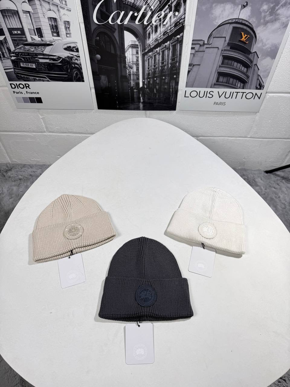 CG BEANIE