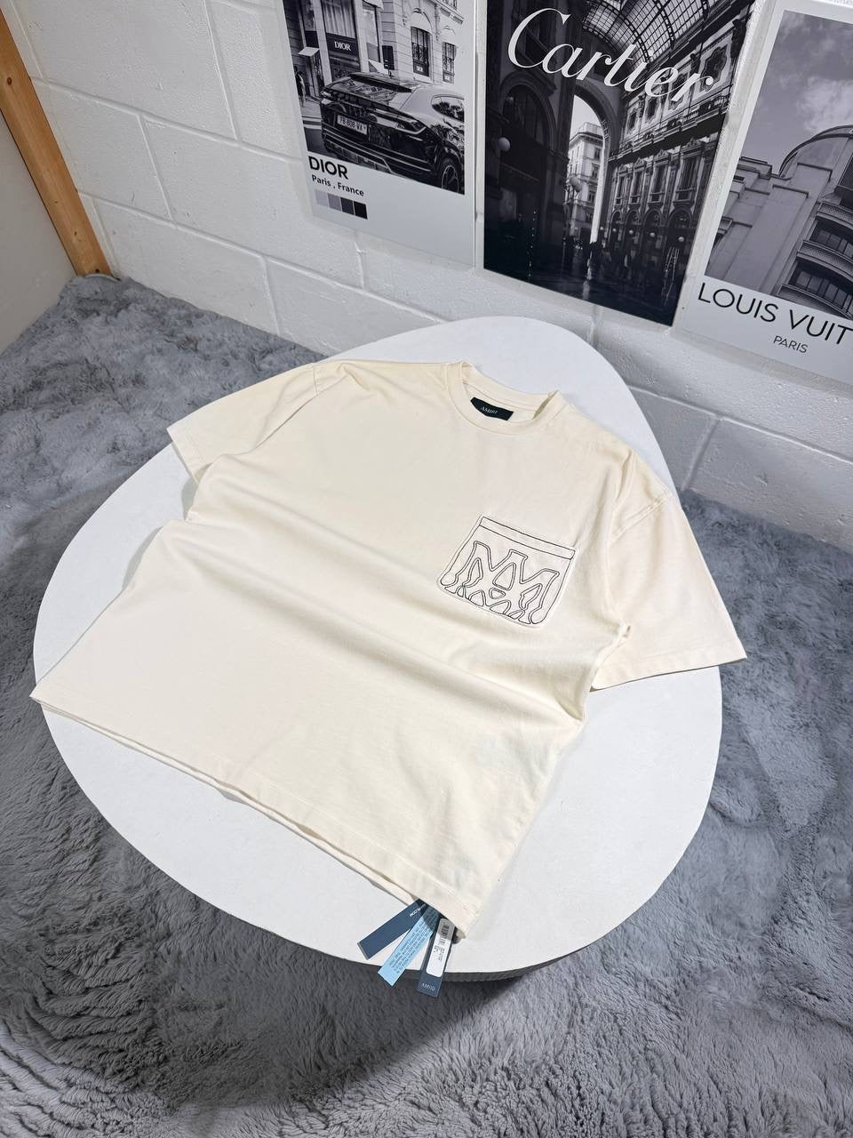 MIRI OUTLINE T SHIRT (oversized)