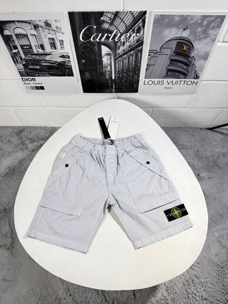 SI CARGO SHORTS