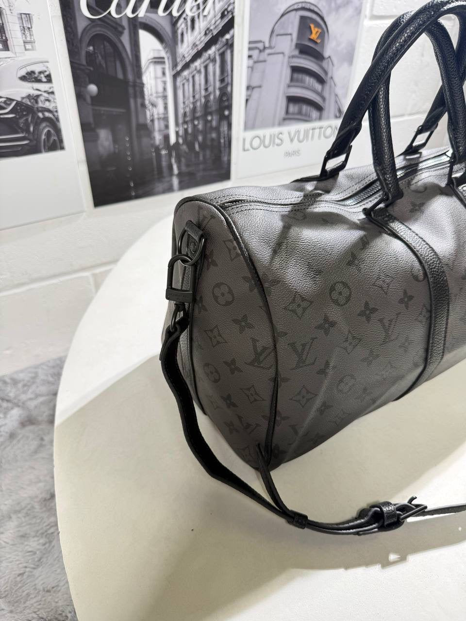 LVE HOLD ALL BAG
