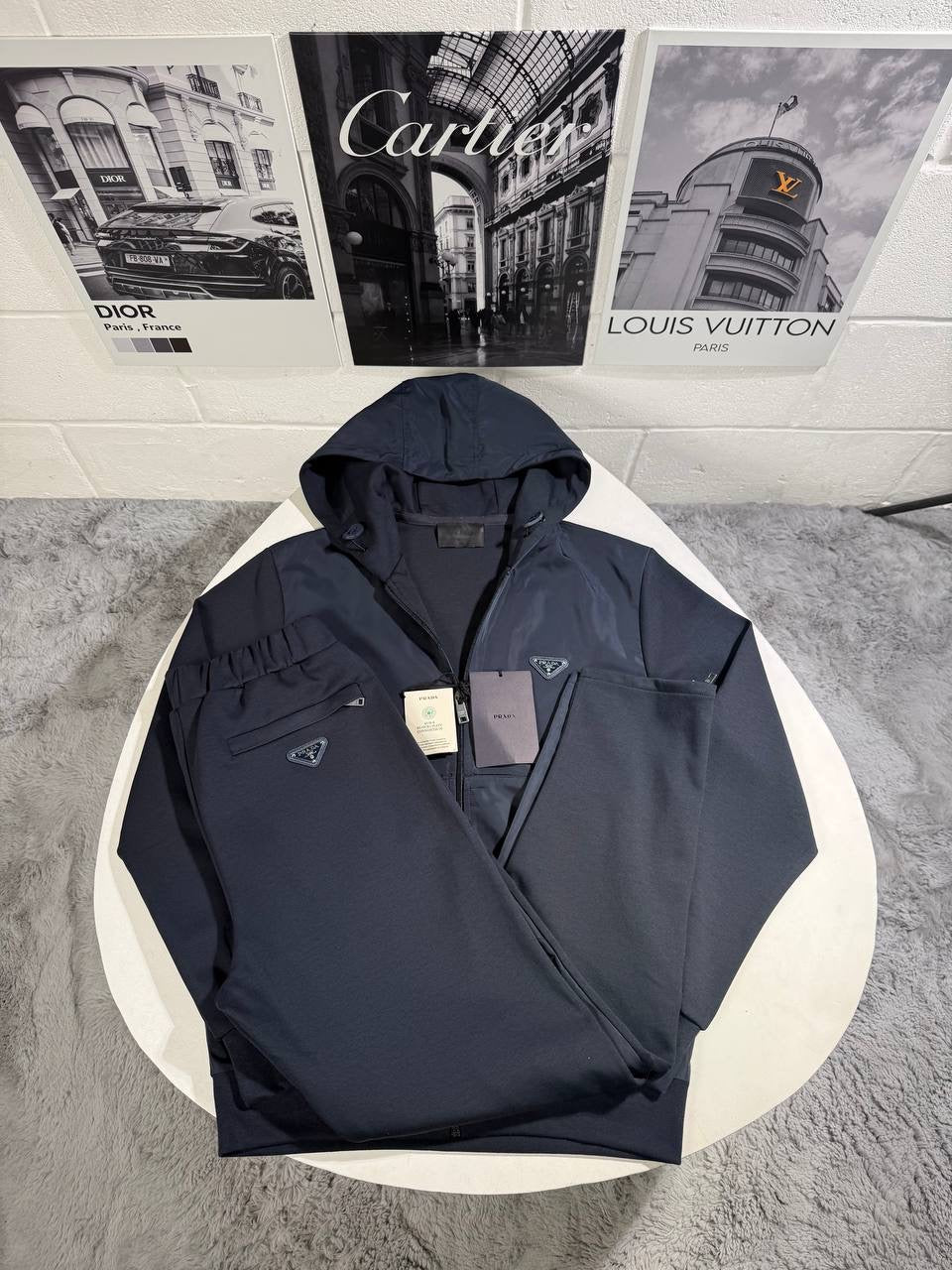 RADA FULL TRACKSUIT NAVY