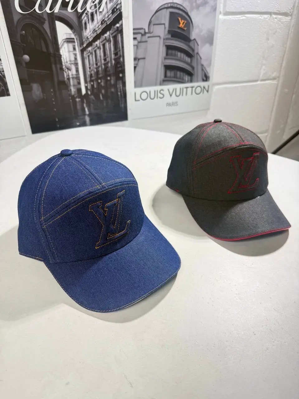 LVE HAT by Stock supplier
