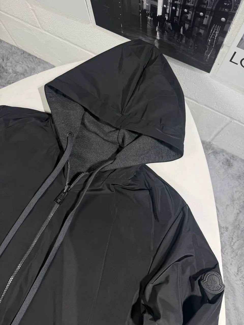 MNC 2in1 COAT & HOODIE by Stock supplier