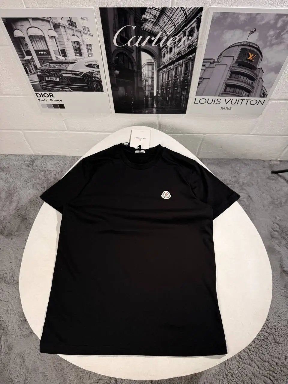 MNCLR CLASSIC TSHIRT Stock supplier